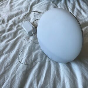 Philips HF3510 sunrise alarm clock